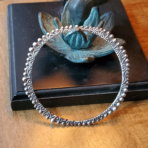 Silpada Sterling Abstract Perfectly Quirky Bracelet - Picture 6 of 12